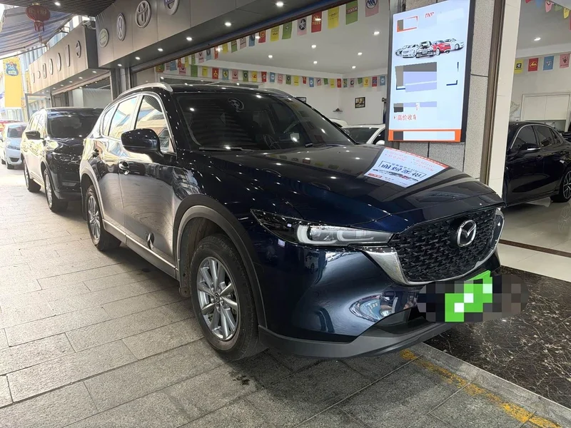 Mazda CX-5 — фото 3