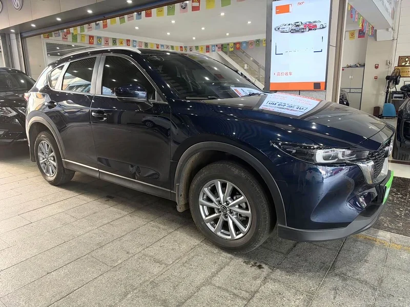 Mazda CX-5 — фото 5