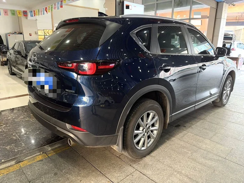 Mazda CX-5 — фото 6