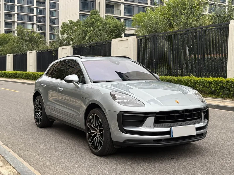 Porsche Macan — фото 3