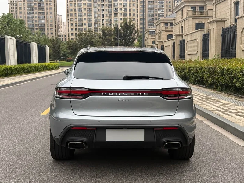 Porsche Macan — фото 4
