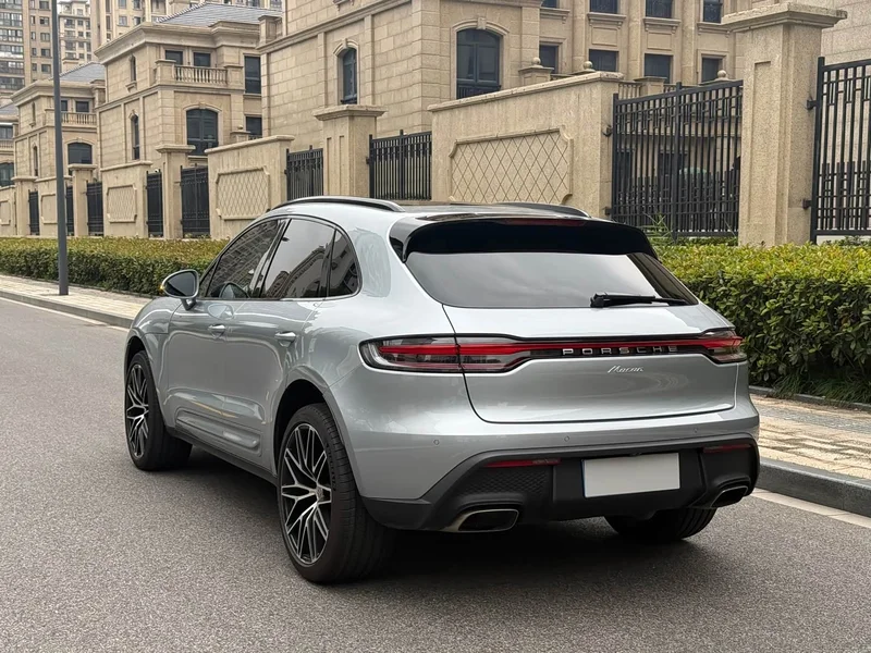 Porsche Macan — фото 6
