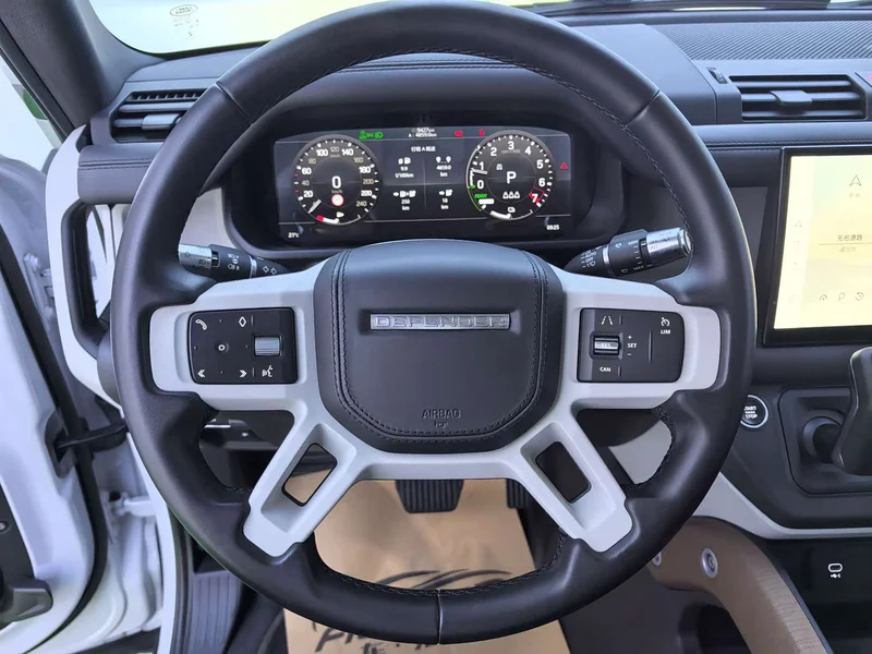 Land Rover Defender New Energy — фото 11