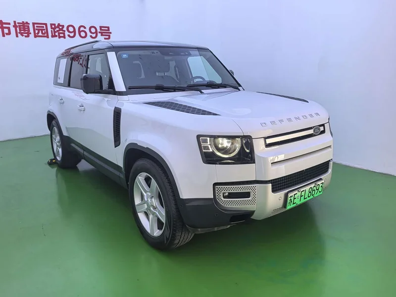 Land Rover Defender New Energy — фото 3