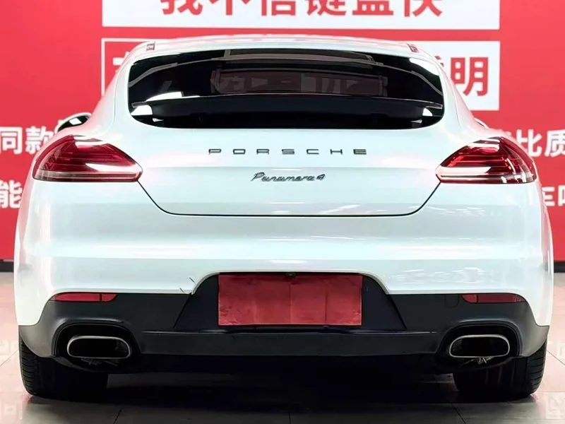 Porsche Panamera — фото 6