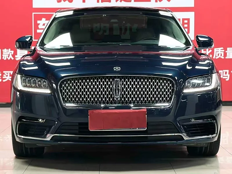 Lincoln Continental — фото 3
