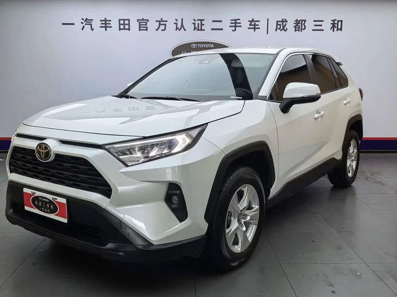 Toyota RAV4 Rongfang — фото 1