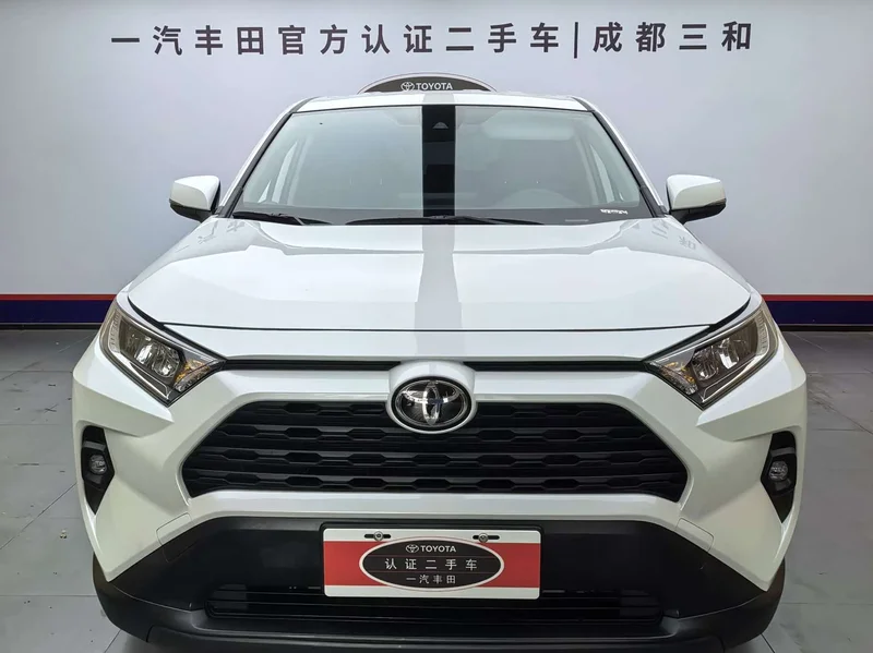Toyota RAV4 Rongfang — фото 2