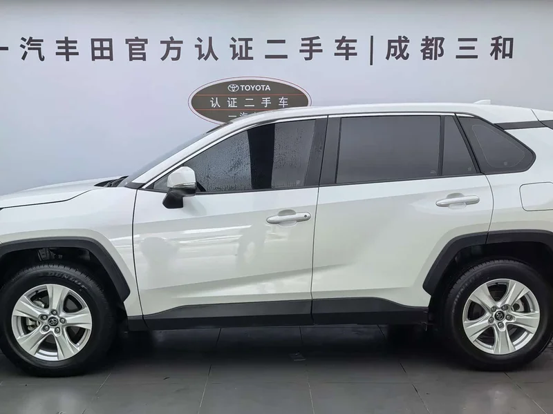 Toyota RAV4 Rongfang — фото 3
