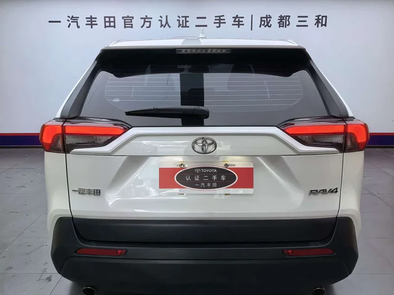 Toyota RAV4 Rongfang — фото 4