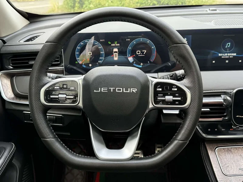 Jetour X70 PLUS — фото 16
