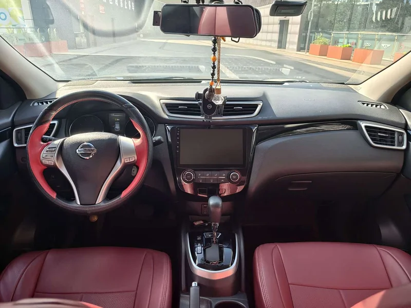 Nissan Qashqai — фото 17