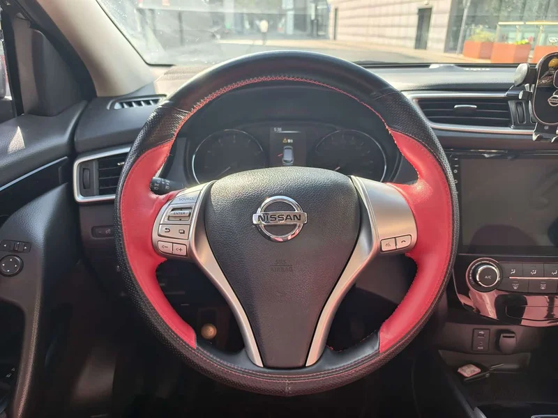 Nissan Qashqai — фото 18