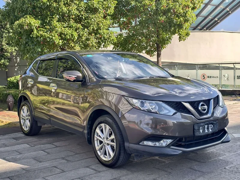 Nissan Qashqai — фото 3
