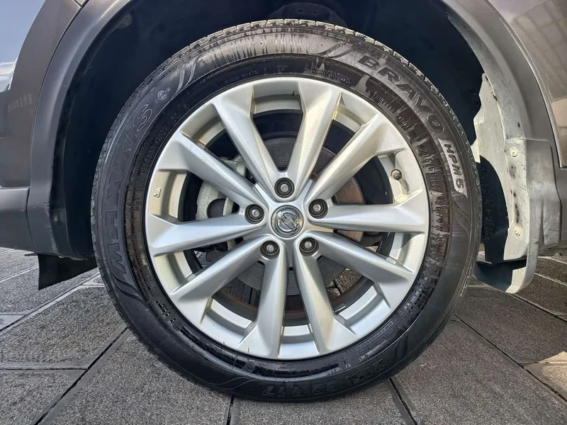 Nissan Qashqai — фото 5