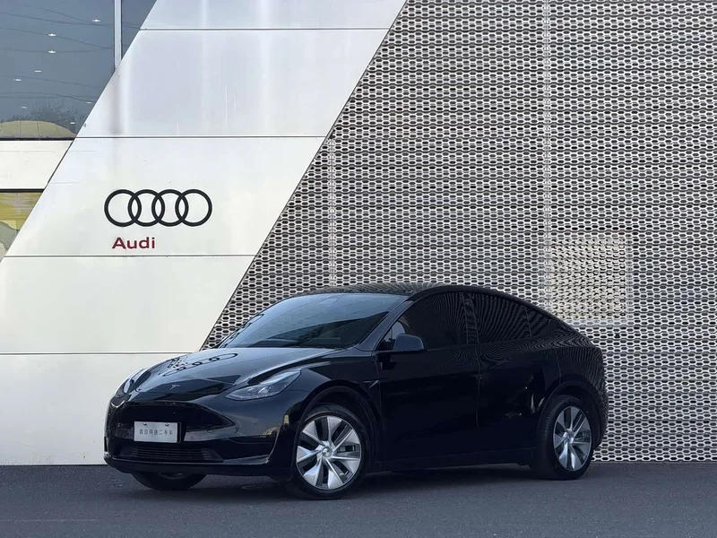Tesla Model Y — фото 1
