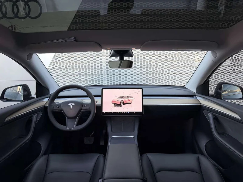 Tesla Model Y — фото 8