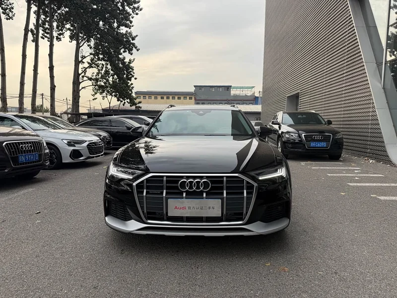 Audi A6 — фото 2