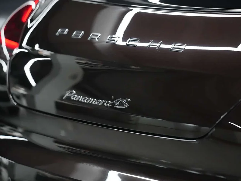 Porsche Panamera — фото 5