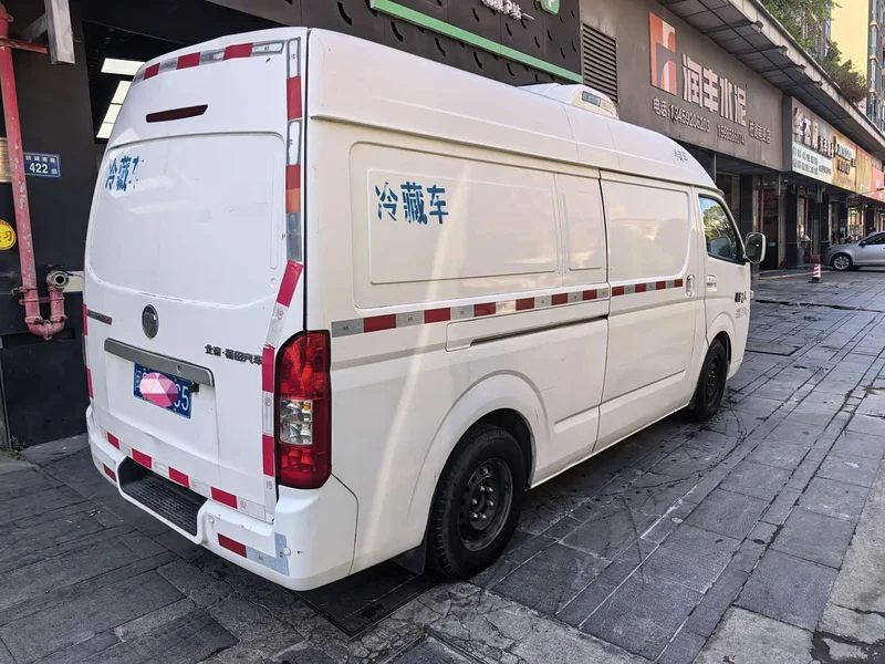 Foton Scenery G7 — фото 2
