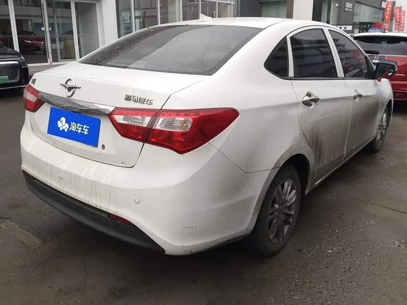 Haima M3 — фото 3