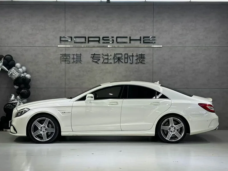 Mercedes-Benz CLS AMG — фото 3