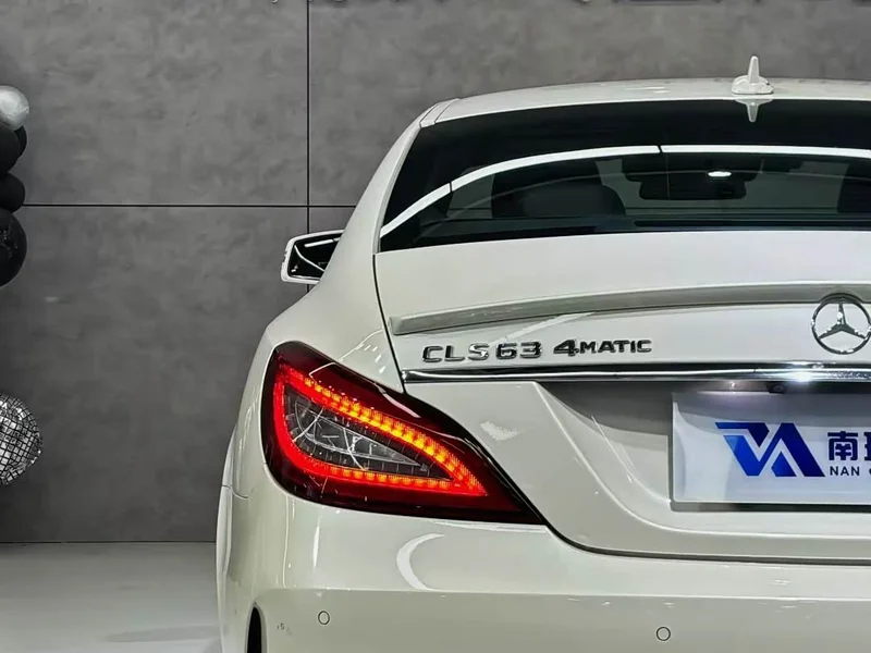 Mercedes-Benz CLS AMG — фото 4
