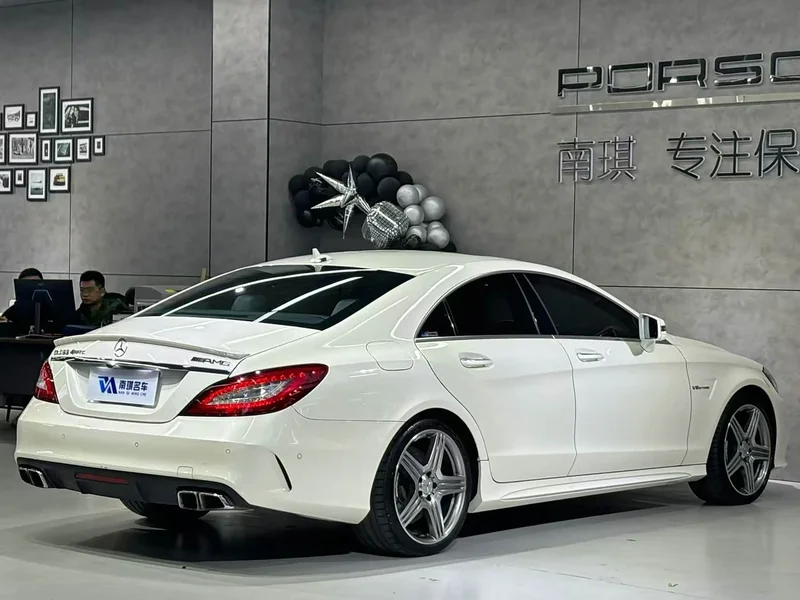 Mercedes-Benz CLS AMG — фото 5