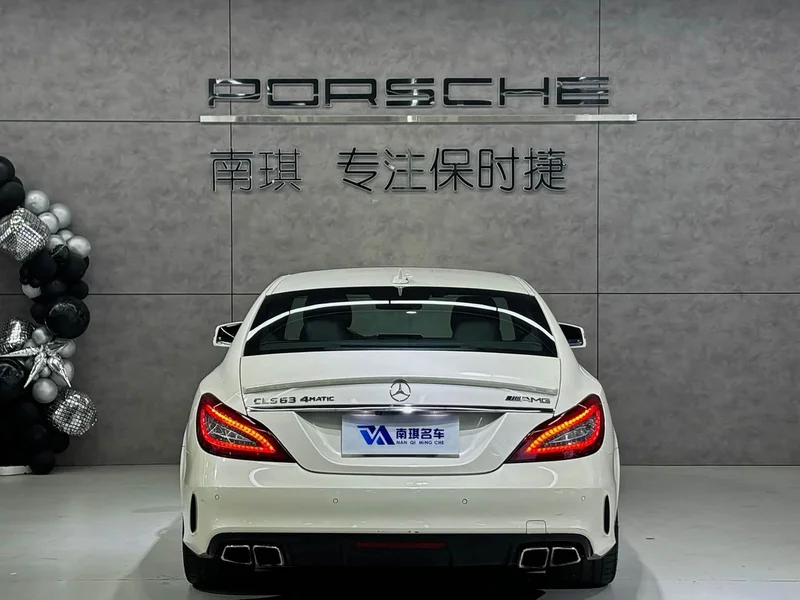 Mercedes-Benz CLS AMG — фото 10