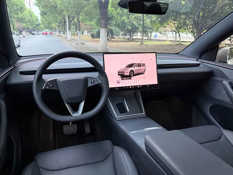 Tesla Model Y — фото 12