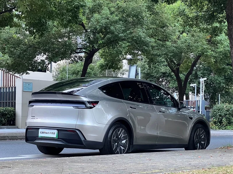 Tesla Model Y — фото 19