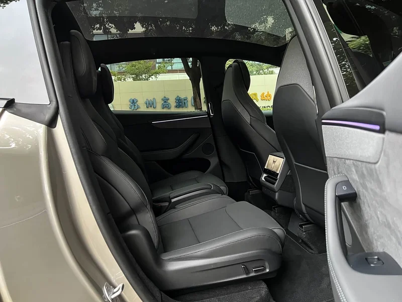 Tesla Model Y — фото 10