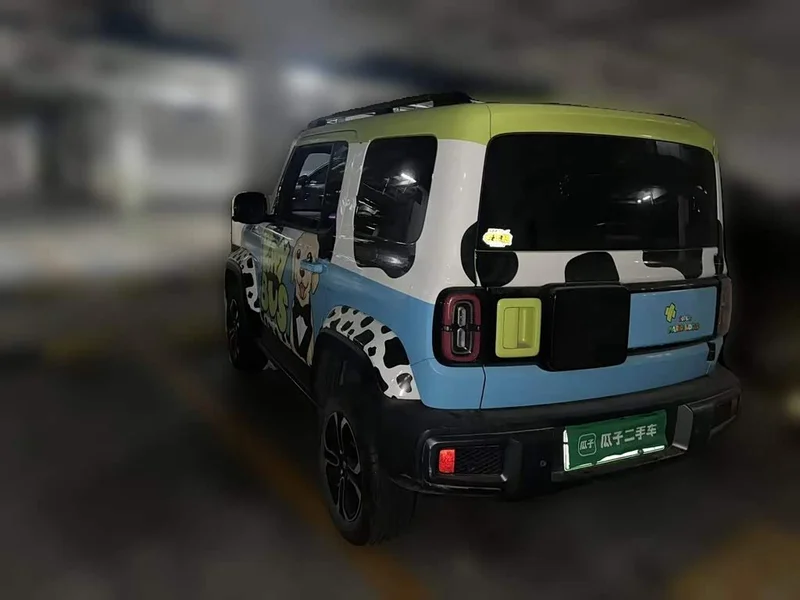 Baojun Yueye — фото 4