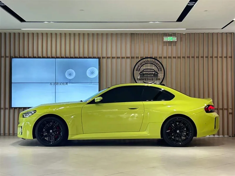 BMW M2 — фото 11