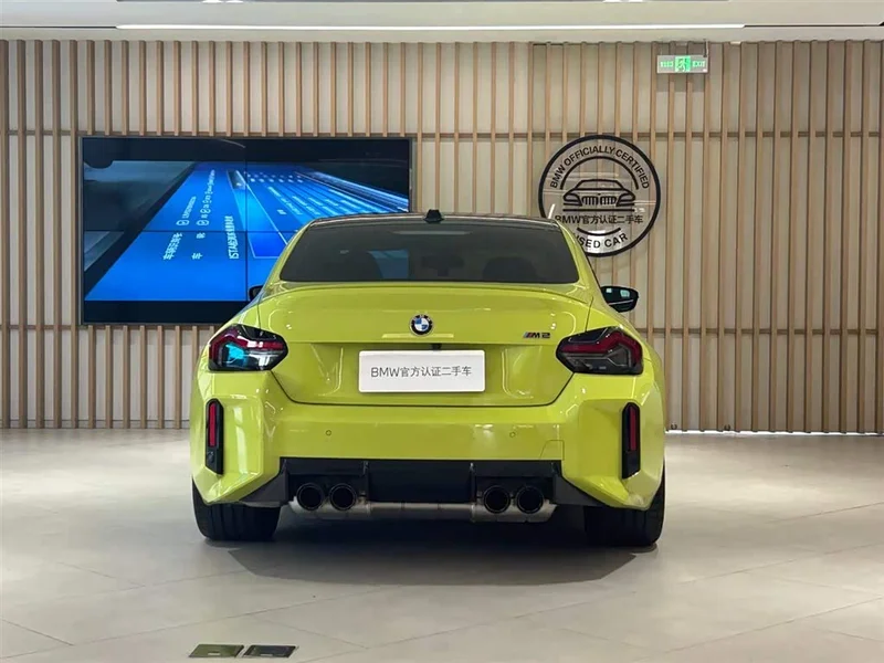 BMW M2 — фото 2