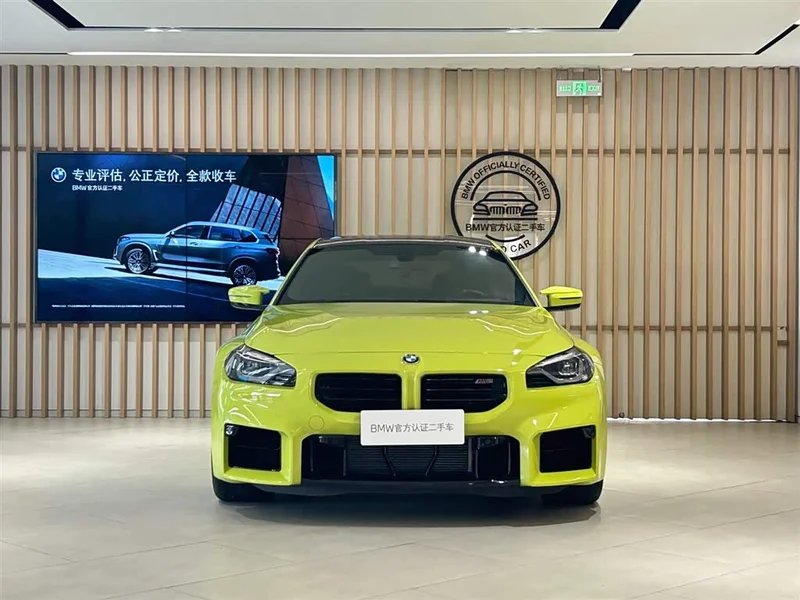 BMW M2 — фото 5