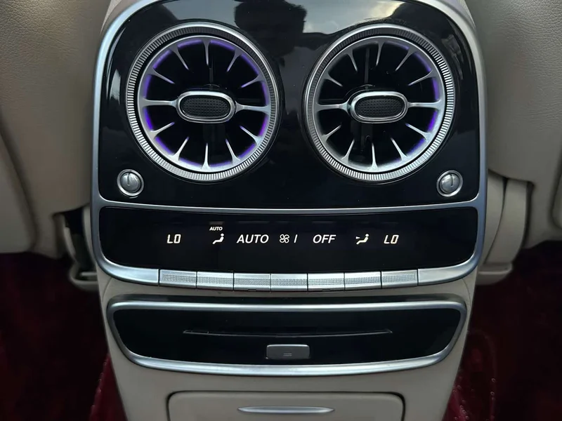 Mercedes-Benz S-Class — фото 14