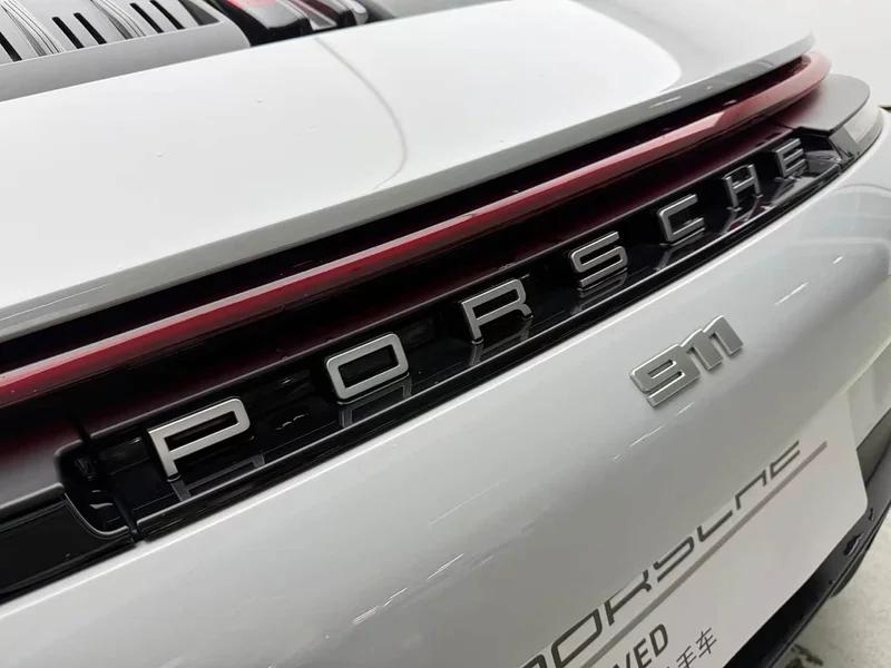 Porsche 911 — фото 9