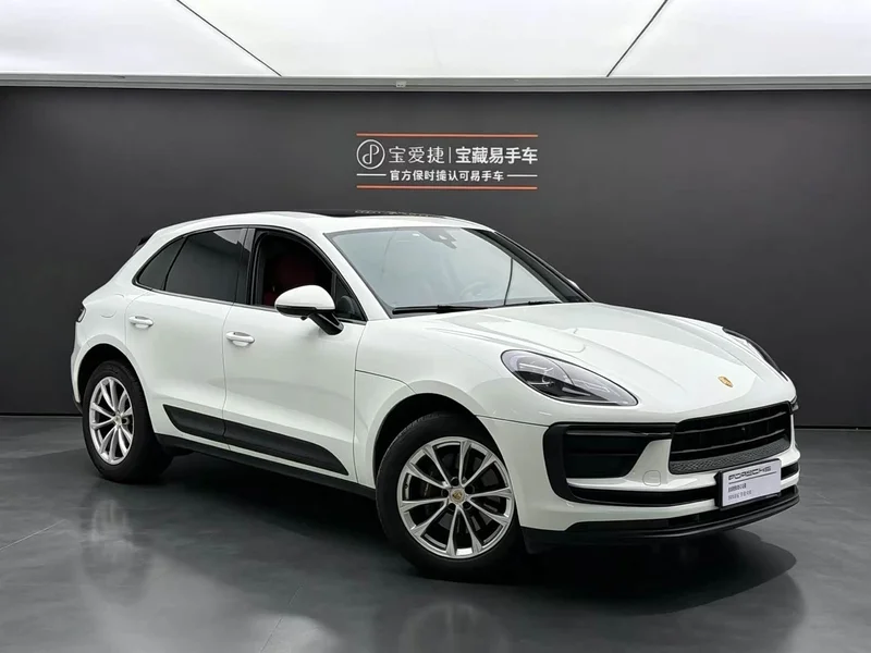Porsche Macan — фото 1