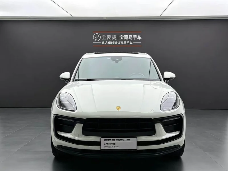 Porsche Macan — фото 2