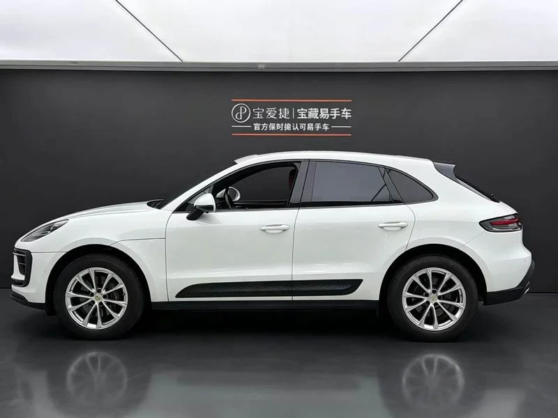 Porsche Macan — фото 3