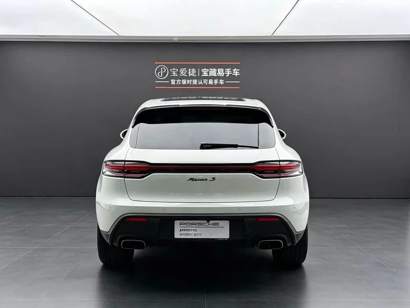 Porsche Macan — фото 4