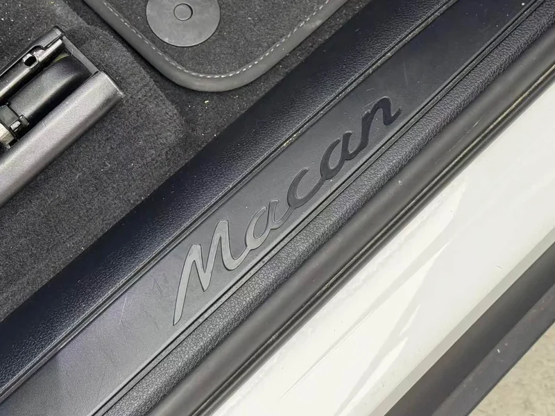 Porsche Macan — фото 8