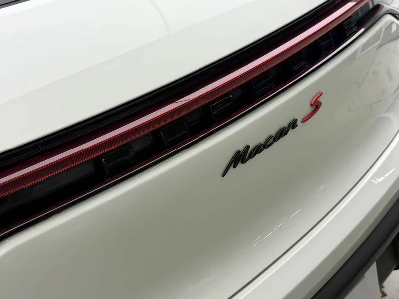 Porsche Macan — фото 10
