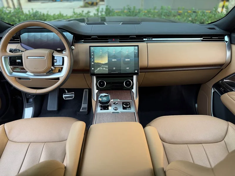 Land Rover Range Rover — фото 11
