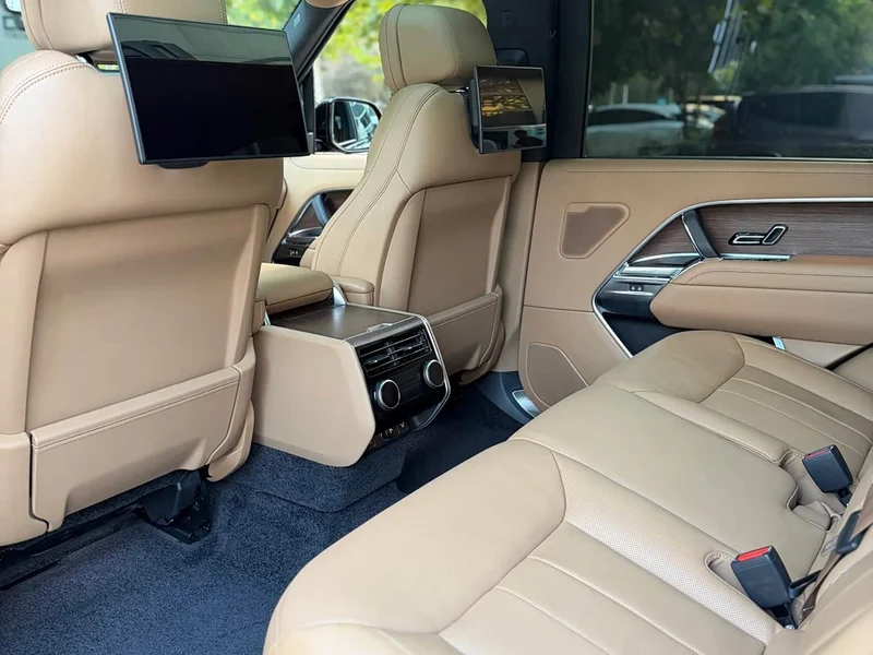 Land Rover Range Rover — фото 12