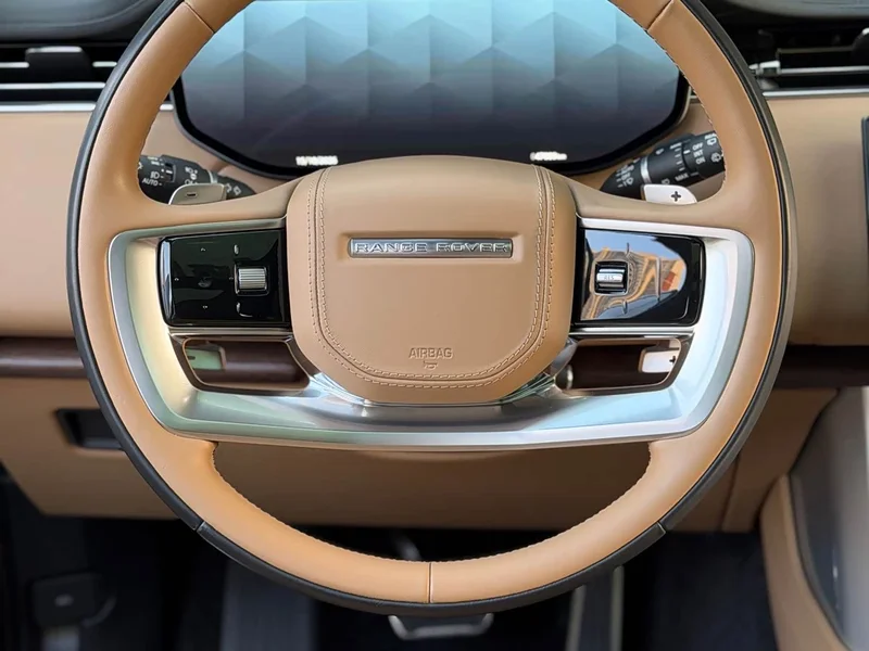 Land Rover Range Rover — фото 14