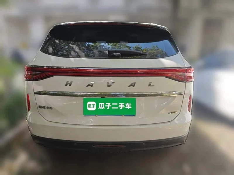 Haval H6 — фото 3