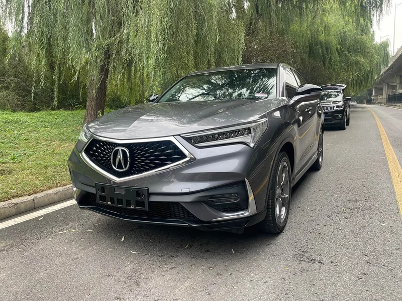 Acura CDX — фото 1