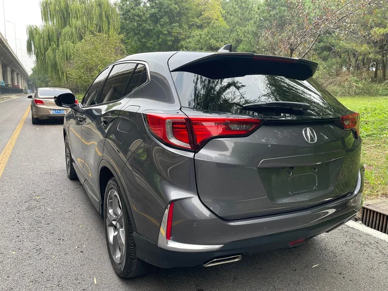 Acura CDX — фото 15